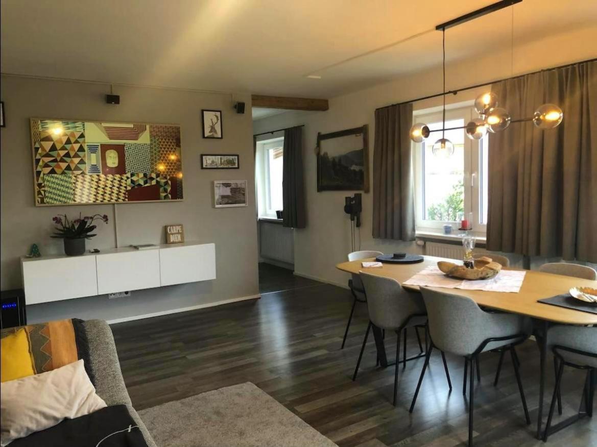 Landhaus Aufinger Bad Häring 외부 사진